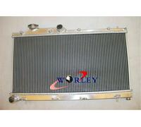 ALUMINUM RADIATOR for SUBARU IMPREZA WRX JDM STI 2.5L H4 MT 2008-2014 2009 2010