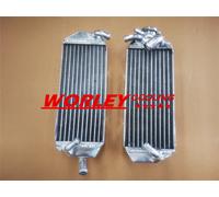 Aluminum Radiator for SUZUKI RM250 1996 1997 1998 alloy fit RM 250 96 97 98 new