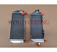 Aluminum Radiator For Suzuki RM250 2001-2008 01 02 03 04 05 06 07 08 brand new