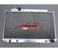 Aluminum Radiator For Toyota Corolla Cressida MX83 3.0L V6 7M-GE 1989-1993 AT/MT