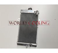 aluminum radiator for Yamaha ATV Raptor 700 YFM700 2006-2013 2007 2008 2009 10