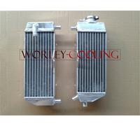 aluminum radiator for Yamaha YZ125 2009 2010 2011 2012 2013 2014 brand new