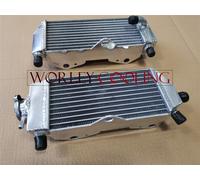 Aluminum Radiator for YAMAHA YZ125 YZ 125 2015-2021 2016 2017 2018 2019 2020 new
