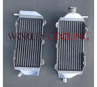 ALUMINUM RADIATOR FOR Yamaha YZ250FX 2016-2019 2017 2018 LEFT & RIGHT 16-19 new