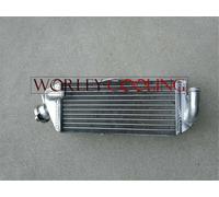 aluminum Radiator FOR YAMAHA YZ80E1 1993 93 brand new