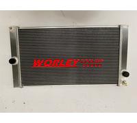 Aluminum Radiator Volvo S40 /V50 MS MW 2.4L 2.5T Petrol / 2.0D D5 Diesel 9/05-On