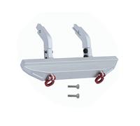 Aluminum Rear Bumper Upgrades Parts For Traxxas 1/18 TRX4M Land Rover RC Crawler