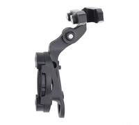 Aluminum Saddle Light Bracket for per garmin RCT715 Aluminum | for RCT715, heavy load bearing, firm hold on saddle bow, prevents dropping, enhanced stability