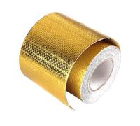 Aluminum Tape - Foil Tape Insulation | High Temperature Tapes | Aluminum Foil Tapes Roll| Heat Resistant Duct Tappe for Car Modification| Adhesive Tapess Automotive Maintenance Tool for Truck