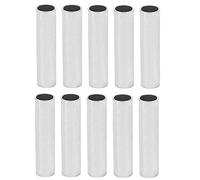 Aluminum Tube Support Shaft Sleeve 6100-1012 - 0050 | 10Pcs Robot Parts Replacement for Industrial Robotics/CNC Machines / 3D Printers | High - Strength Lightweight