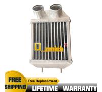 Aluminum Universal Intercooler Per Renault R21 2L quadra 175 Radiatore Alloy new