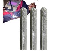 Aluminum Welding Rod - Aluminum 78mm | Low Temperature Universal Welding Rod With Low Melt Solder Sticks Repairing, Joining And Metalworking For Home Workshop Use