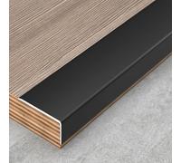 AluminumMolding, L-SD Ed Protector per parete e armadio sicuro, impermeabile, nasconde gli imperfetti, accessorio per la casa