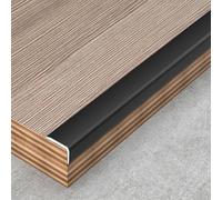 AluminumMolding, L-SD Ed Protector per parete e armadio sicuro, impermeabile, nasconde gli imperfetti, soluzione per il miglioramento della casa