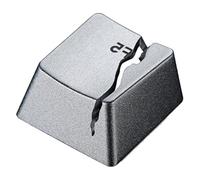 Aluminumn Keycap per colore luminoso delle tastiere meccaniche non sbiadire con tema facoltativo