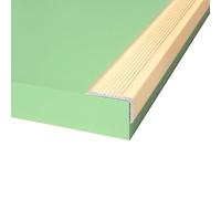 AluminumProtectors - Modanatura a dMolding per pareti e pellicce, 90 cm, soluzione ideale per Impact Resi (20 x 30 mm)