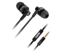 Auricolare Alumix stereo super bass + microfono iPhone Smartphone iPad Tablets
