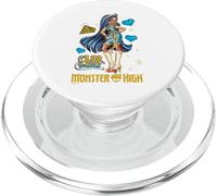 Alumni di Monster High - Cleo de Nile Gem Hearts PopSockets PopGrip per MagSafe