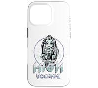 Alumni di Monster High - Frankie Stein High Voltage World Tour Custodia per iPhone 16 Pro