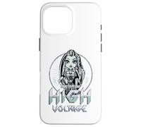 Alumni di Monster High - Frankie Stein High Voltage World Tour Custodia per iPhone 16 Pro Max