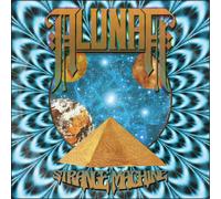 Alunah Strange Machine (Vinyl LP) 12" Album Coloured Vinyl