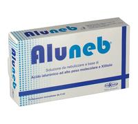 Aluneb ALUNEB SOLUZIONE ISOTONICA 15 FLACONCINI DA 4 ML