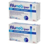 Aluneb® iper 2x20 pz Soluzione per nebulizzatore