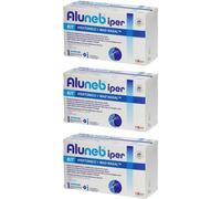 Aluneb® iper 3x20 pz Soluzione per nebulizzatore