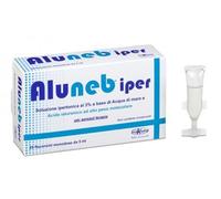 Aluneb Iper Soluzione Aerosol Ipertonica da Nebulizzare 20 Flaconcini