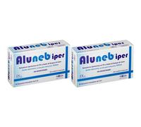 Aluneb® iper Soluzione ipertonica al 3 % 2x20x5 ml Soluzione per nebul