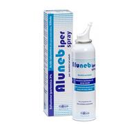 Sakura Italia Aluneb Soluzione Ipertonica 3% Spray Nasale 125 Ml