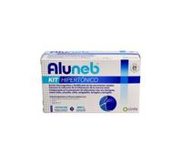 Aluneb Kit nebulizzatore ipertonico Aluneb 20 flaconcini