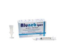 Sakura Italia Aluneb Kit Soluzione Ipertonica 3% 20 Flaconcini + Mad Nasal Atomizzatore