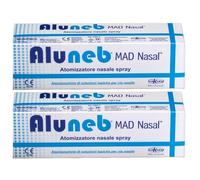 Aluneb Mad Nasal Atomizzatore Nasale 3 Ml 2x3 ml Soluzione per nebuliz