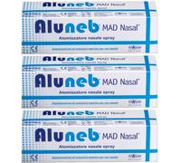 Aluneb Mad Nasal Atomizzatore Nasale 3 Ml 3x3 ml Soluzione per nebuliz