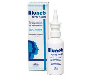 ALUNEB SOL ISO SPR NAS 50ML