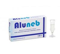 Aluneb Soluzione Aerosol da Nebulizzare 15 Flaconcini