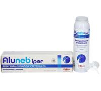aluneb Soluzione Ipertonica 3% Spray Nasale 125 ml