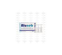 ALUNEB SOLUZIONE ISOTONICA*15 FLACONCINI DA 4 ML