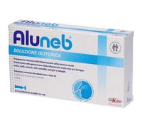 Aluneb Soluzione Isotonica 15x4 ml Soluzione per nebulizzatore