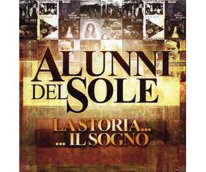Alunni Del Sole - La Storia... Il Sogno [2 CD] ICE RECORDS
