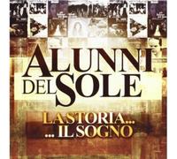 Alunni del Sole La Storia Il Sogno (CD)