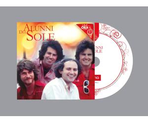 alunni del sole un'ora con jewel case (CD)