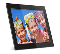 Aluratek 15" Digital Photo Frame w/ 256MB Memory Included cornice per foto digitali 38,1 cm (15")