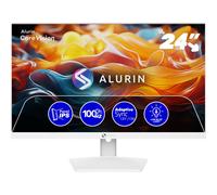 Alurin ALU-24-100IPS-F 24" IPS FHD 100Hz Freesync Bianco