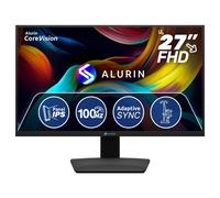 Schermo Alurin CoreVision 27 Full HD IPS 100Hz, LED, VESA 75x75, Design Slim 14mm - Nouvo