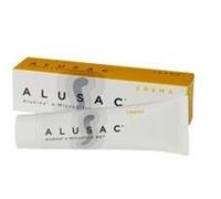 Alusac Crema Per Pelle Grassa 30 Ml