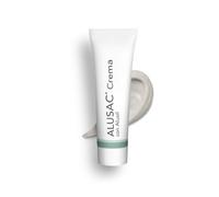 Skinius ALUSAC Crema Viso per Pelle Impura, Mista, Grassa e Tendenza Acneica con Alusil - Normalizzante Opacizzante Seboequilibrante 30ml