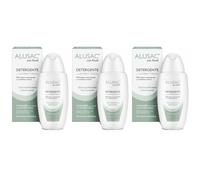 Alusac Detergente Flacone 125 Ml 3x125 ml Gel doccia