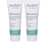 Alusac Maschera 75 Ml 2x75 ml Crema